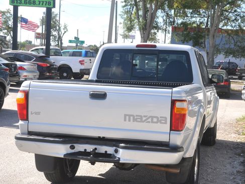 Used 2002 MAZDA B-Series Pickup 2WD Cab Plus B3000 image 12