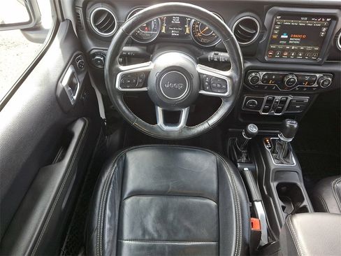 Used 2019 Jeep Wrangler Unlimited Sahara w/ Dual Top Group image 12