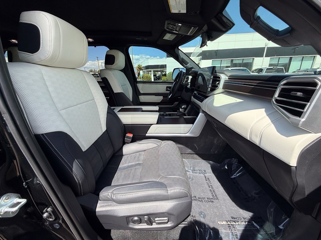 Used 2024 Toyota Sequoia Capstone AWD/4WD image 14