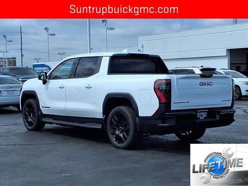 New 2026 GMC Sierra EV Elevation w/ Premium Package image 15