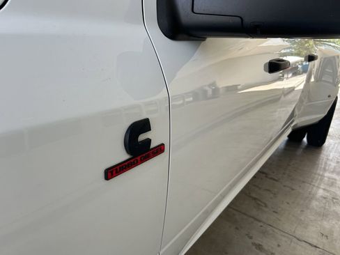 Certified 2024 RAM 3500 Tradesman w/ Bed Utility Group image 14