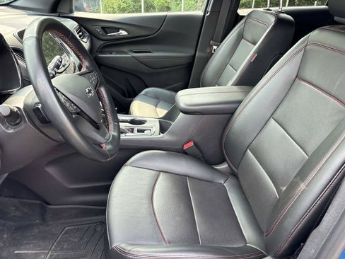 Used 2024 Chevrolet Equinox RS w/ RS Leather Package AWD/4WD image 14