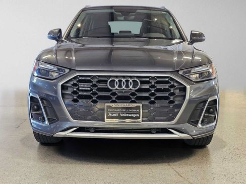 Used 2023 Audi Q5 2.0T Premium Plus w/ Premium Plus Package AWD/4WD image 8