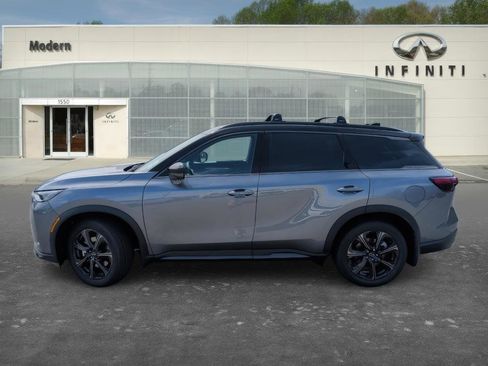 New 2026 INFINITI QX60 Autograph image 7