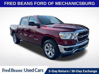 Used 2022 RAM 1500 Big Horn AWD/4WD video 1