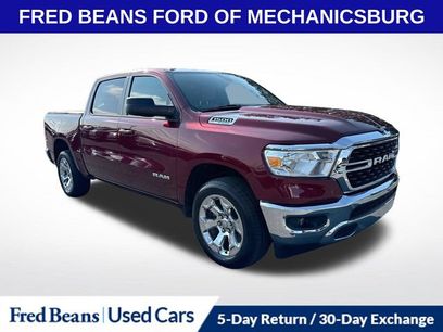 Used 2022 RAM 1500 Big Horn