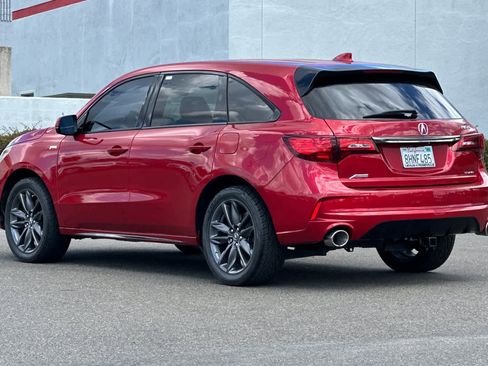 Used 2019 Acura MDX A-Spec AWD/4WD image 7
