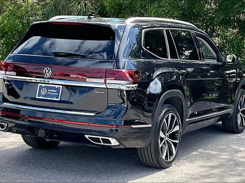 Certified 2024 Volkswagen Atlas SEL Premium R-Line AWD/4WD image 5