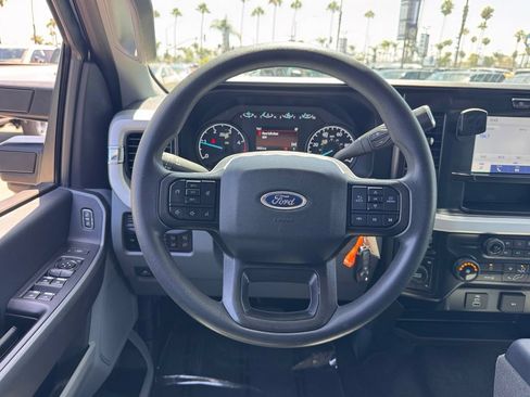 Used 2025 Ford F450 XLT w/ 360-Degree Camera Package AWD/4WD image 21