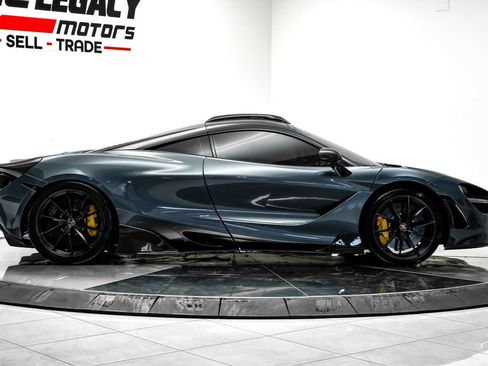 Used 2018 McLaren 720S Performance RWD image 8