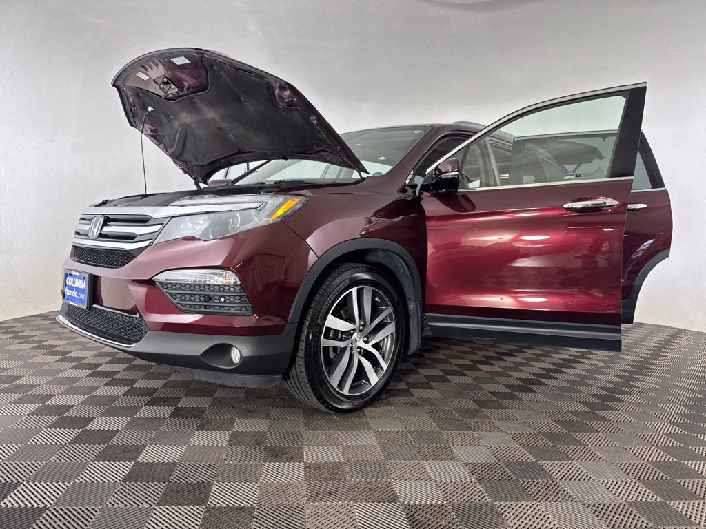 Used 2017 Honda Pilot Elite image 17