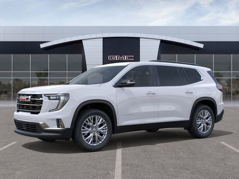 Used 2026 GMC Acadia Elevation w/ Elevation Premium Package AWD/4WD image 2
