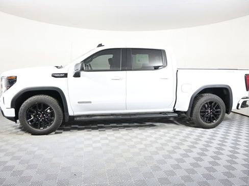 Used 2025 GMC Sierra 1500 Elevation w/ Preferred Package AWD/4WD image 2