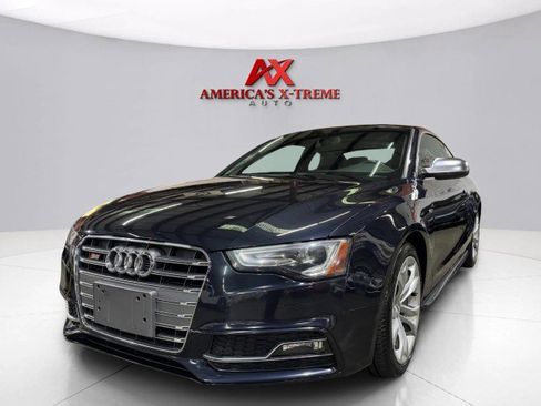 Used 2014 Audi S5 Prestige image 2