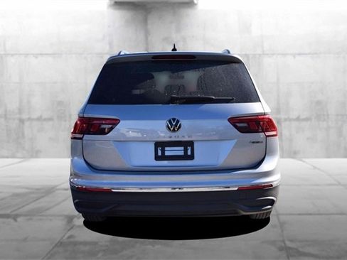 Certified 2024 Volkswagen Tiguan S image 6