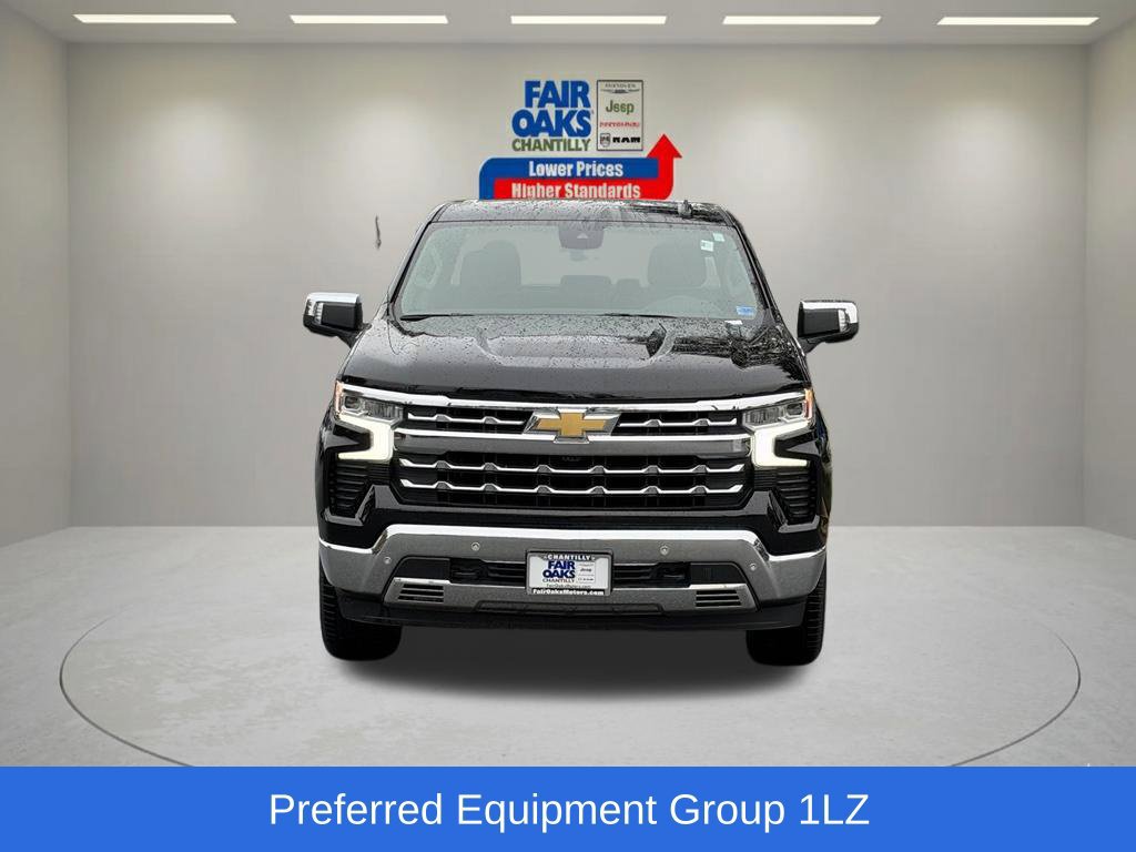 Used 2022 Chevrolet Silverado 1500 LTZ AWD/4WD image 5