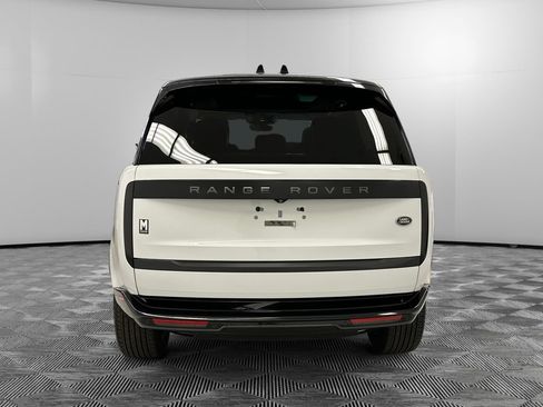 Used 2023 Land Rover Range Rover SE AWD/4WD image 4