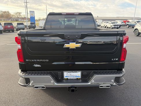 New 2026 Chevrolet Silverado 1500 LTZ w/ LTZ Premium Package image 4
