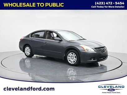 Used 2012 Nissan Altima 2.5 S w/ Value Pkg
