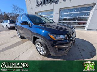 Used 2019 Jeep Compass Latitude w/ Cold Weather Group video 1