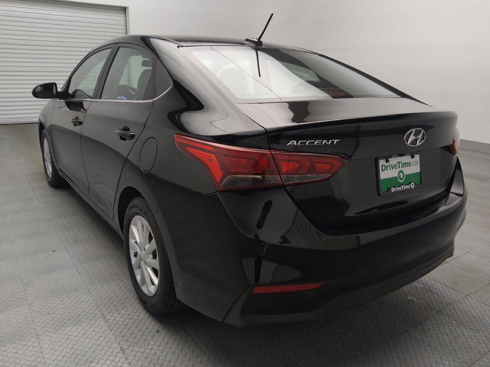 Used 2022 Hyundai Accent SEL FWD image 5