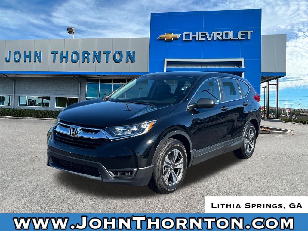 Used 2019 Honda CR-V LX image 1