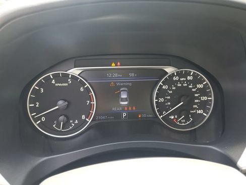 Certified 2025 Nissan Altima 2.5 SR w/ SR Premium Package FWD image 21