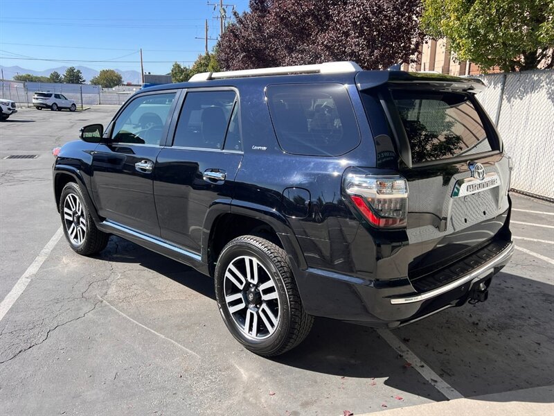 Used 2023 Toyota 4Runner Limited AWD/4WD image 5