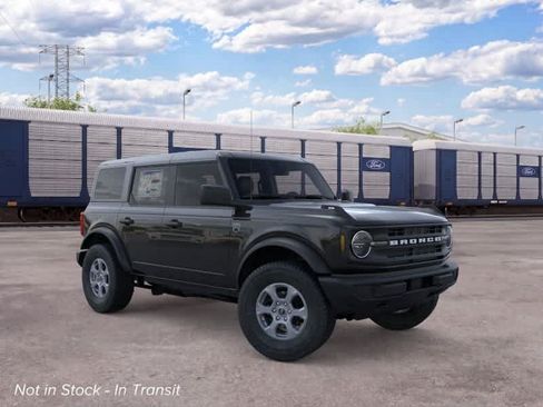 New 2026 Ford Bronco Big Bend AWD/4WD image 7