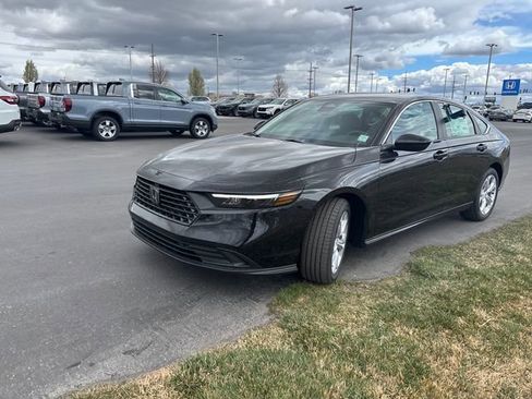 New 2026 Honda Accord LX image 7