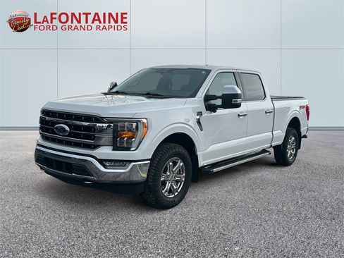 Used 2022 Ford F150 Lariat image 1