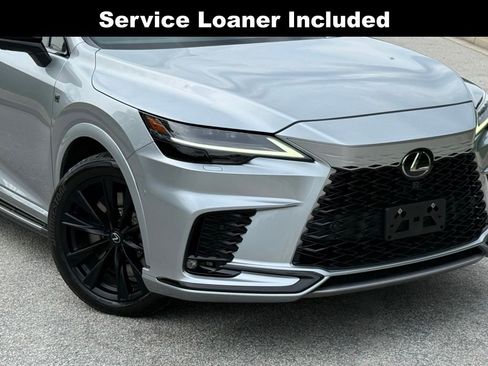 Certified 2023 Lexus RX 500h F Sport w/ Accessory Package (P3) AWD/4WD image 5