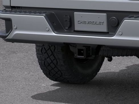 New 2026 Chevrolet Silverado 2500 ZR2 w/ LPO, Dark Essentials Package AWD/4WD image 14