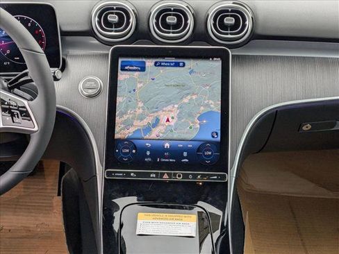 New 2025 Mercedes-Benz C 300 Sedan image 11