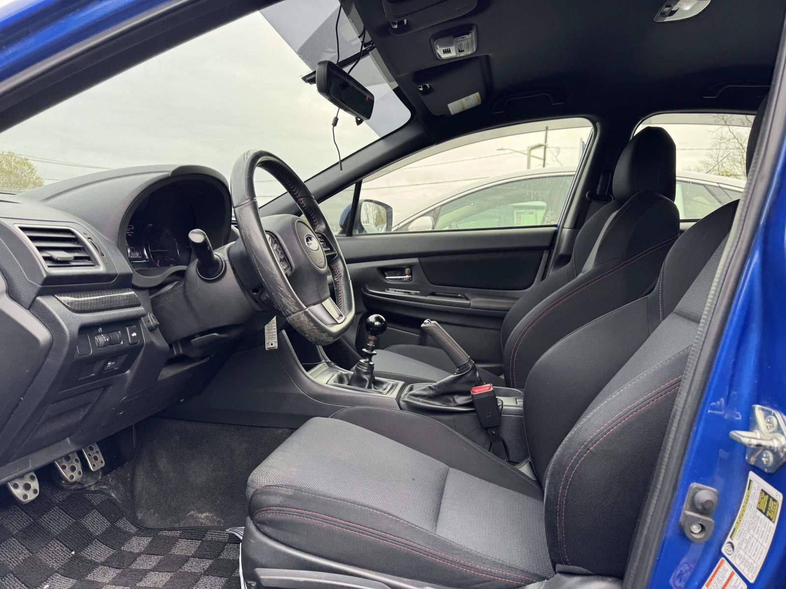 Used 2019 Subaru WRX AWD/4WD image 12