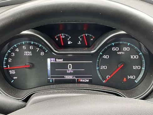 Used 2015 Chevrolet Impala LT FWD image 12