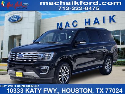 Used 2018 Ford Expedition Limited w/ Equipment Group 301A