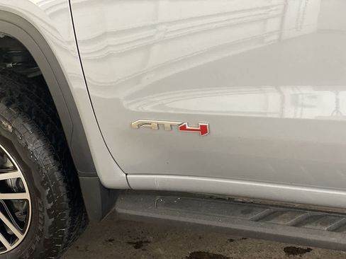 Used 2025 GMC Sierra 1500 AT4 w/ AT4 Premium Package image 10