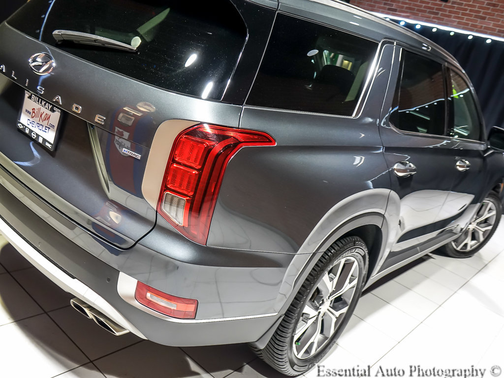 Used 2022 Hyundai Palisade SEL w/ 8P Bench Seat Package AWD/4WD image 8