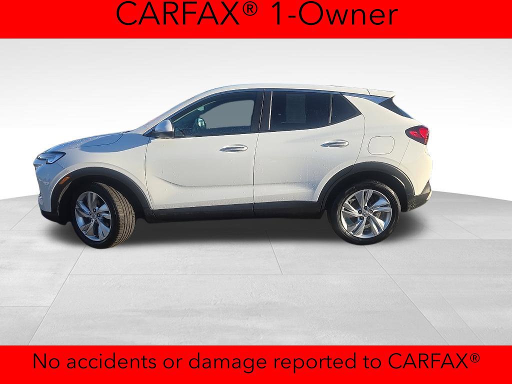 Certified 2024 Buick Encore GX Preferred FWD image 2
