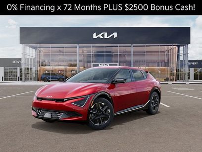 New 2025 Kia EV6 Wind