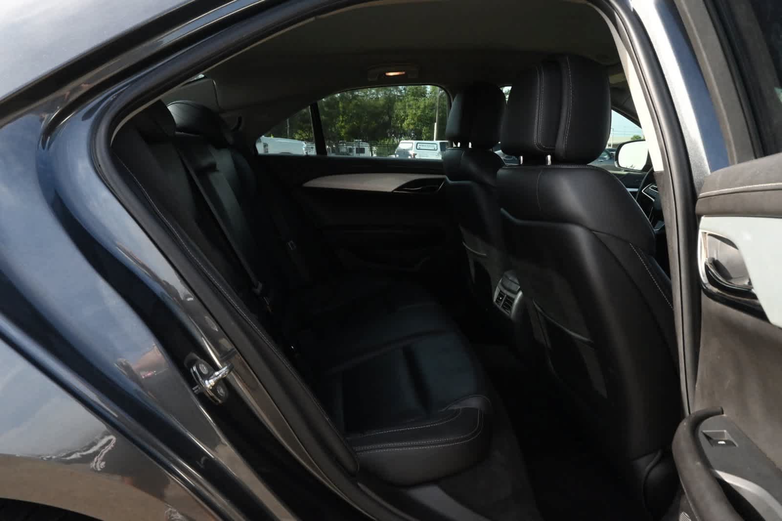 Used 2014 Cadillac ATS Luxury w/ Cold Weather Package RWD image 22