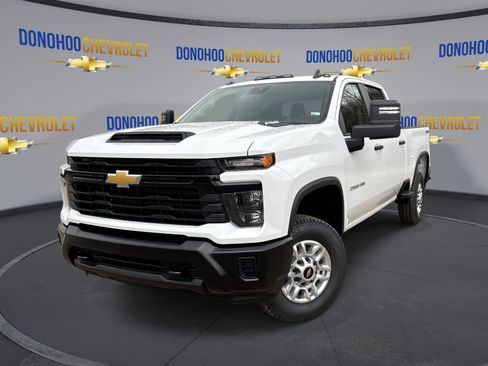 New 2026 Chevrolet Silverado 2500 W/T w/ WT Convenience Package image 4