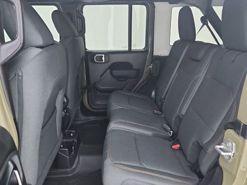 New 2025 Jeep Wrangler Willys image 30