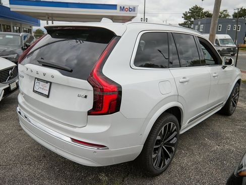 New 2026 Volvo XC90 B6 Plus w/ Protection Package Premier image 9