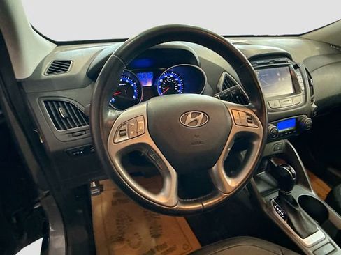 Used 2015 Hyundai Tucson Limited w/ Option Group 03 image 12