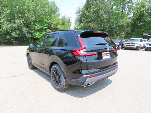 New 2026 Honda CR-V Sport image 4