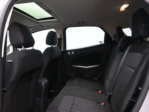 Used 2018 Ford EcoSport SE w/ SE Cold Weather Package image 25