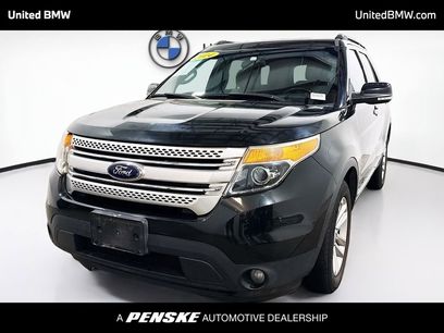 Used 2014 Ford Explorer XLT