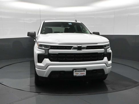 Used 2022 Chevrolet Silverado 1500 RST w/ Protection Package image 3
